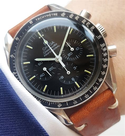 omega speedmaster moonwatch accuracy